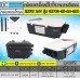 กล่องคอนโทรลปั้มน้ำบาลดาล บัสเลส 200W 24Vรุ่น 3DPC3-25-24-200